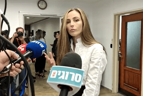 מירב כהן נגד בן גביר: "הוא מגן על הרוצח מדומא"