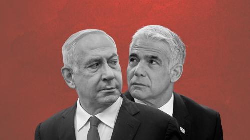 דילמת לפיד: ההצלחה שעשויה להחזיר את נתניהו