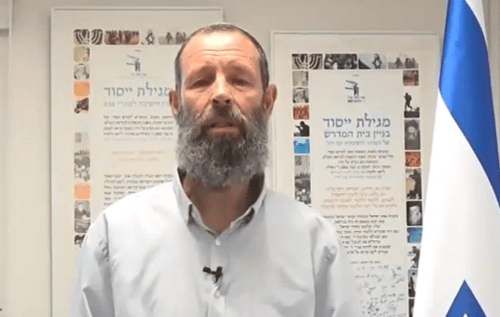 הרב יגאל לוינשטיין: זו הסיבה לתחקיר האולפנות