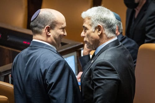 בעולם מקביל: מי היה אמור להיות היום ראש ממשלה?