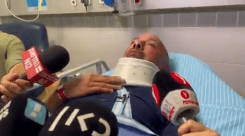 התאונה הימית בעקבה: אב המשפחה מספר בבכי