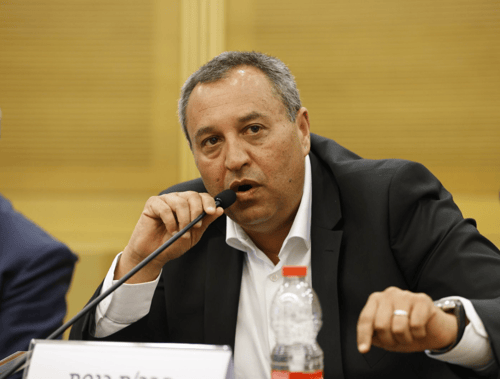 ח״כ מיש עתיד לסרוגים: ״לא נשב עם בן גביר והמשותפת״