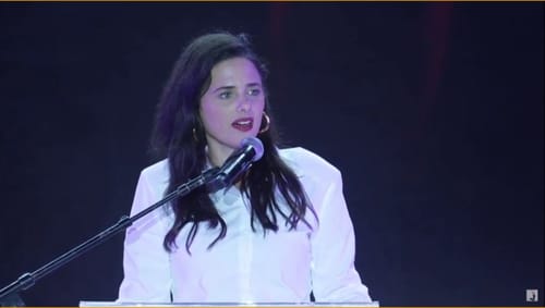 שקד: 'בואו נעבוד יחד, אפשר להקים ממשלה חזקה'