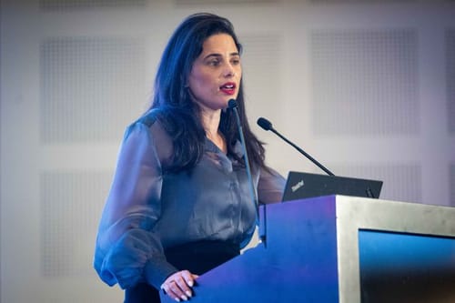 שקד: "נראה את התוצאות, ככה"נ נמליץ על נתניהו"