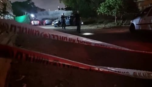 שוב רצח בלוד: תושב טירה כבן 50 חוסל ברכבו