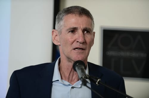 מתקפה קשה מבית: 'יאיר גולן לא ראוי להיות יו"ר מרצ'