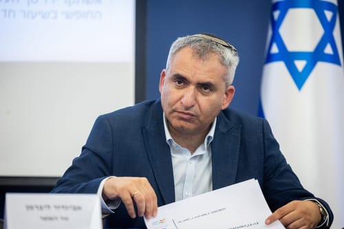 אופוזיציה מפולגת: הליכוד ואלקין נקמו ביש עתיד