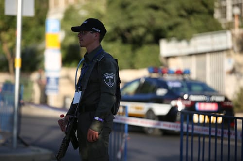 אלה הכבישים שייחסמו היום בעקבות ביקור ביידן