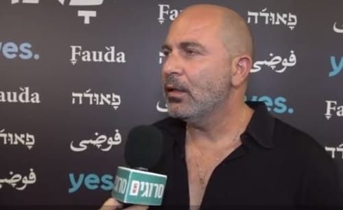 ליאור רז: "פאודה עשתה יחסי ציבור טובים לישראל"