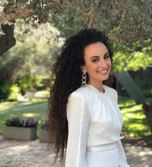 שומרת נגיעה| ביידן הושיט יד; יובל דיין נמנעה. צפו: