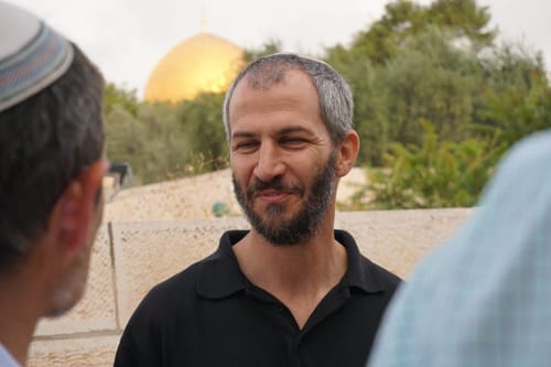העיתונאי הסרוג תרם כליה: "הצטרפתי לחבר'ה הטובים"