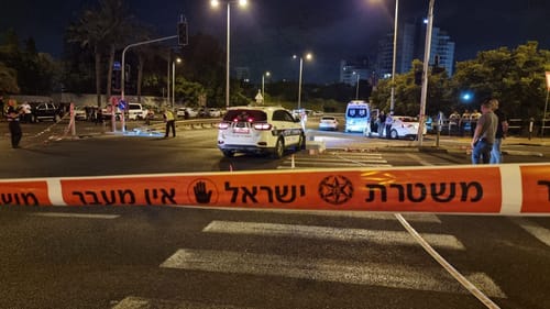 השוטר שנדרס למוות במחסום: רס"ר ברק משולם