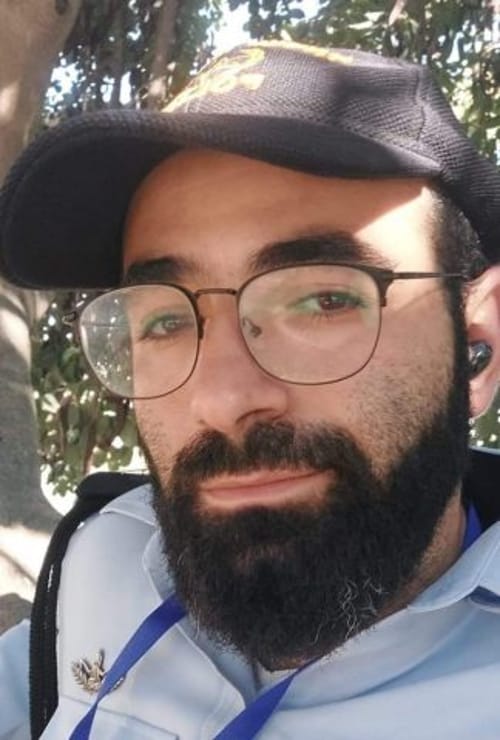 בית המשפט הרשיע ברצח שב"ח בן 17 שדרס שוטר