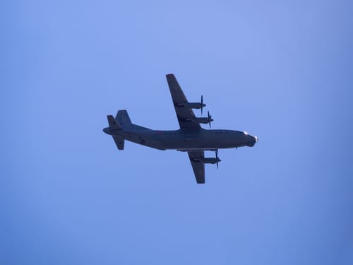 התרסקות המטוס ביוון: 8 אנשי הצוות נהרגו בפיצוץ