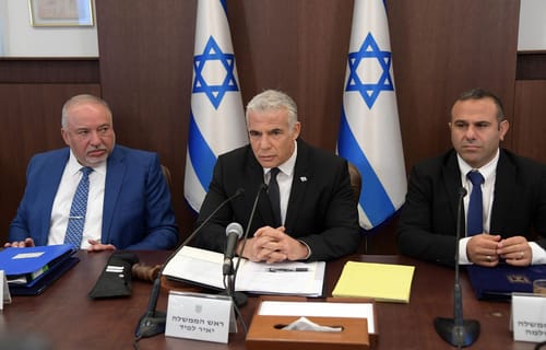 "המדיניות הנכונה – להמשיך בלחץ בלי לשבור את הכלים"