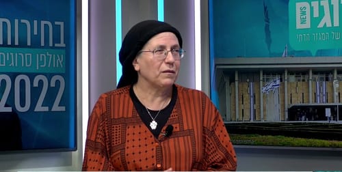 סטרוק: "סער חבר לאיש המסוכן ביותר בממשלה"