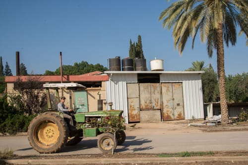 היום בהיסטוריה: 85 שנה להקמת קיבוץ טירת צבי