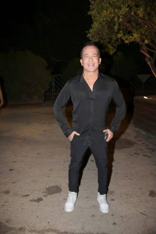 גיא פינס התהדר באכילת תמנונים, וחטף מהעוקבים
