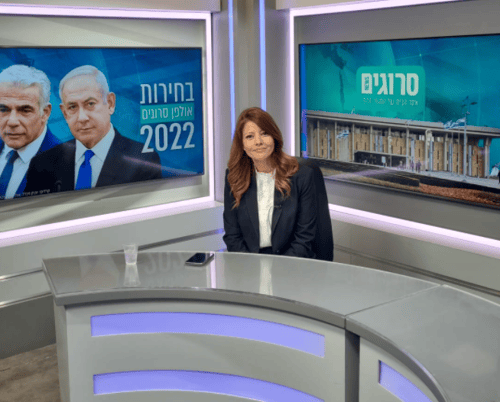 אורלי לוי באולפן: ”השמאל – הכי נוראיים לפריפריה”