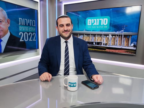 כלפון: "שילמתי מחיר אישי שאף ח"כ בישראל לא שילם"