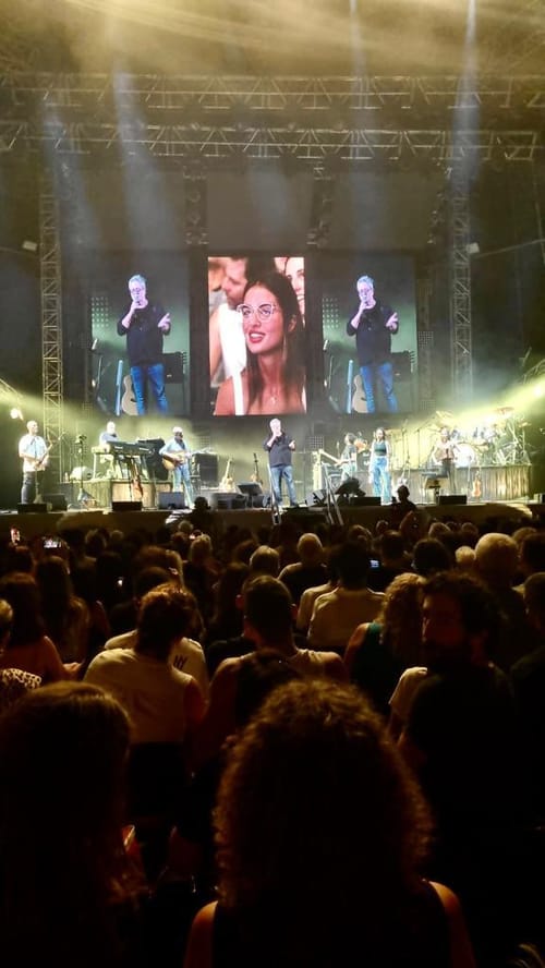 לזה לא ציפינו: נועה קירל ושלמה ארצי בדואט