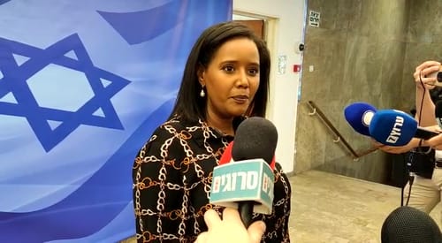 תמנו שטה: מאמינה שהמשבר מול רוסיה ייפתר