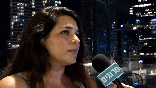 מעיין דורי לסרוגים: "לא תכננתי שישבר לי הלב"