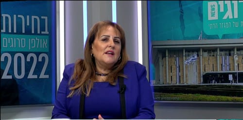 שטרית נגד שקד: "חסרת אידאולוגיה, בחרה בשמאל"