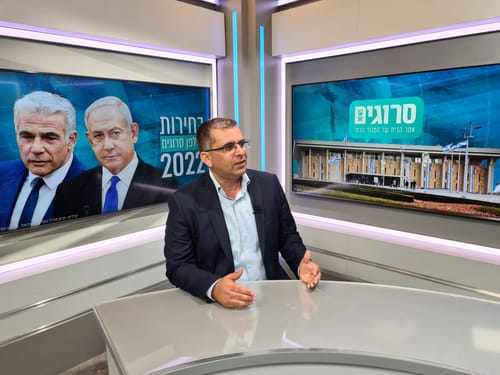 סופר: "מכבדים את העמדה של בן גביר להישאר עצמאי"