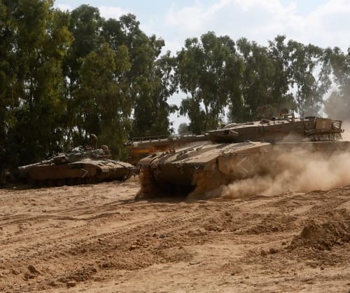 בסוף השבוע הקרוב: שטחי האש ייפתחו למטיילים