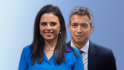 שקד והנדל: "ממשלה צרה זה לא הדבר הנכון"