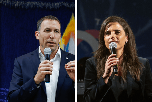 שקד על כהנא ואיזנקוט: ”שמאל ממלכתי”