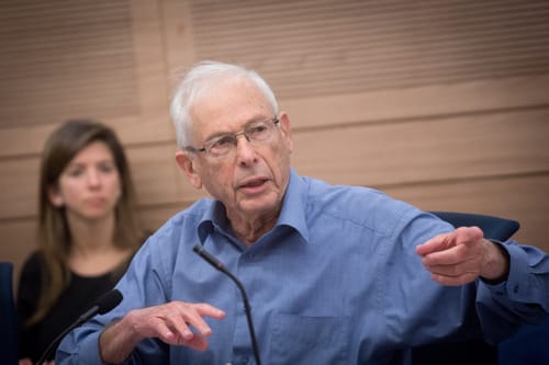 ח"כ מתקווה חדשה הודיע על פרישה מהפוליטיקה