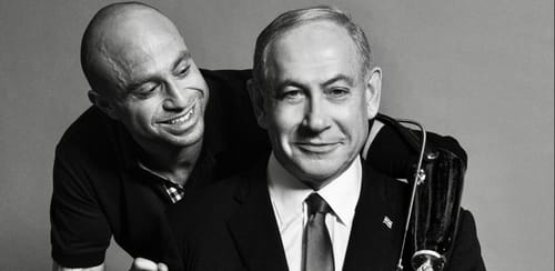 צפו: "הקרב שאחרי הקרב": נתניהו בצילומים מרגשים