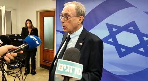 נחמן שי: "רוצים להמשיך ולעבוד ברוסיה"