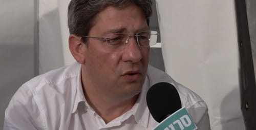 יו"ר ארגון נכי צה"ל עידן קלימן: "הלוקמיה חזרה"