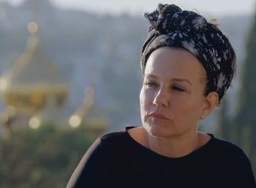 צופית גרנט יוצאת לברר מי היהודים שעולים להר הבית