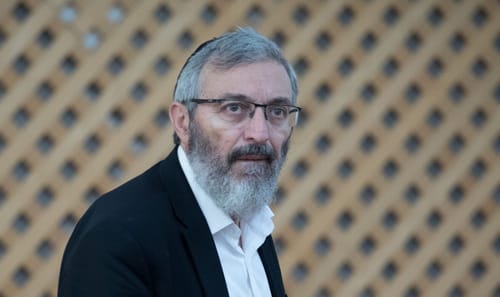 הלברטל: מטרת הפריימריז להכשיל מתמודדים חדשים