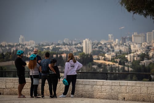 קיץ על החומות: אירועים מיוחדים בטיילת ירושלים