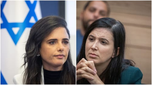 שירלי פינטו חושפת מדוע נטשה את איילת שקד