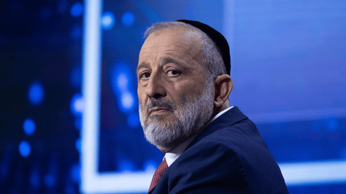 לקראת הממשלה: "נפעל משפטית נגד מינוי דרעי"