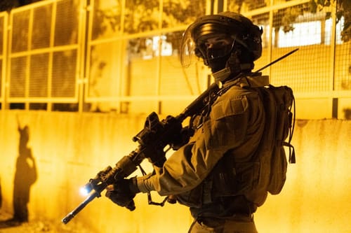 בצל המתיחות בדרום: 22 מבוקשים נעצרו ביו"ש