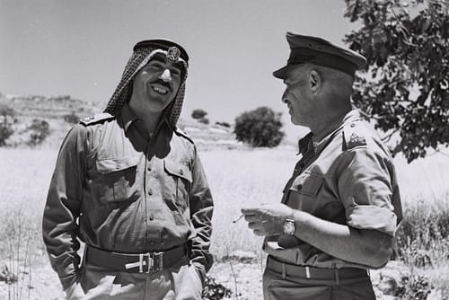 היום בהיסטוריה: המרגל שנתפס ונתלה בירדן