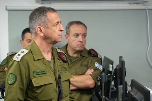 סיכום עלות השחר: צה"ל התעורר במחצית ויצא לדרוס