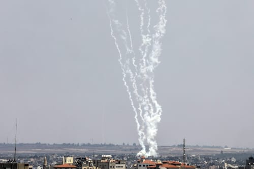 הירי נמשך: פגיעה ישירה באשכול, אזעקות באשקלון