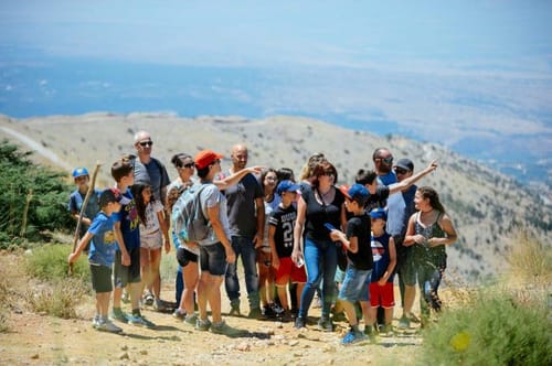 חגיגה מיוחדת: בואו לפסטיבל הקיץ בחרמון