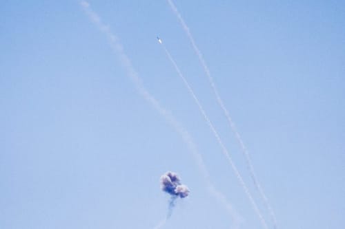 בית החולים סורוקה: שני פצועים פונו לטיפול רפואי