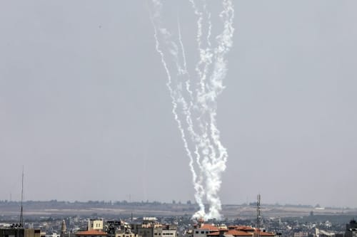 שיגורים נוספים בצפון: אזעקות בקריית שמונה