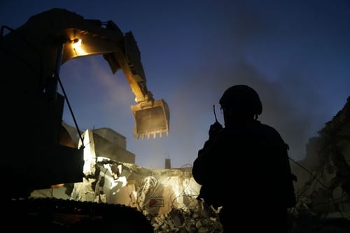 דו"ח חדש חושף: זה משך הזמן הממוצע להריסת בתי מחבלים
