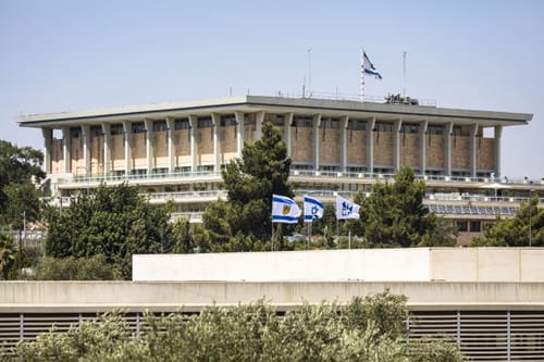 החדשים ואלו שחוזרים | כך תראה הכנסת ה-25